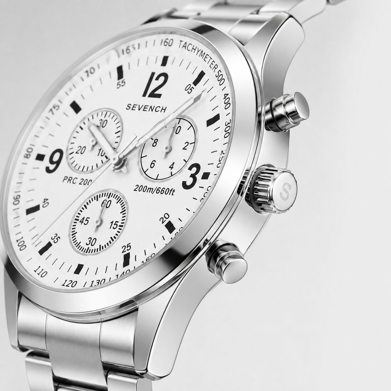 Sevench® Stratos Chronograph